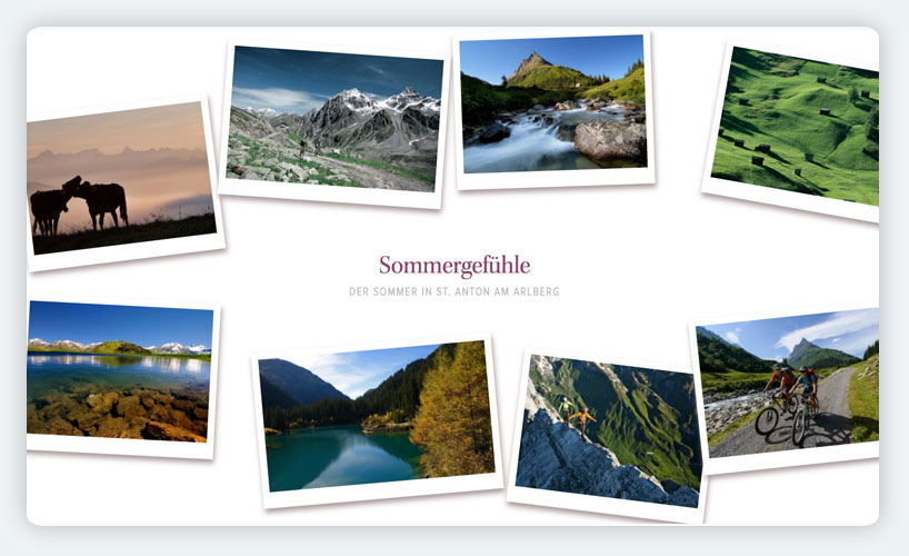 Website Screendesign Hotel-Website Website Screendesign Hotel-Website