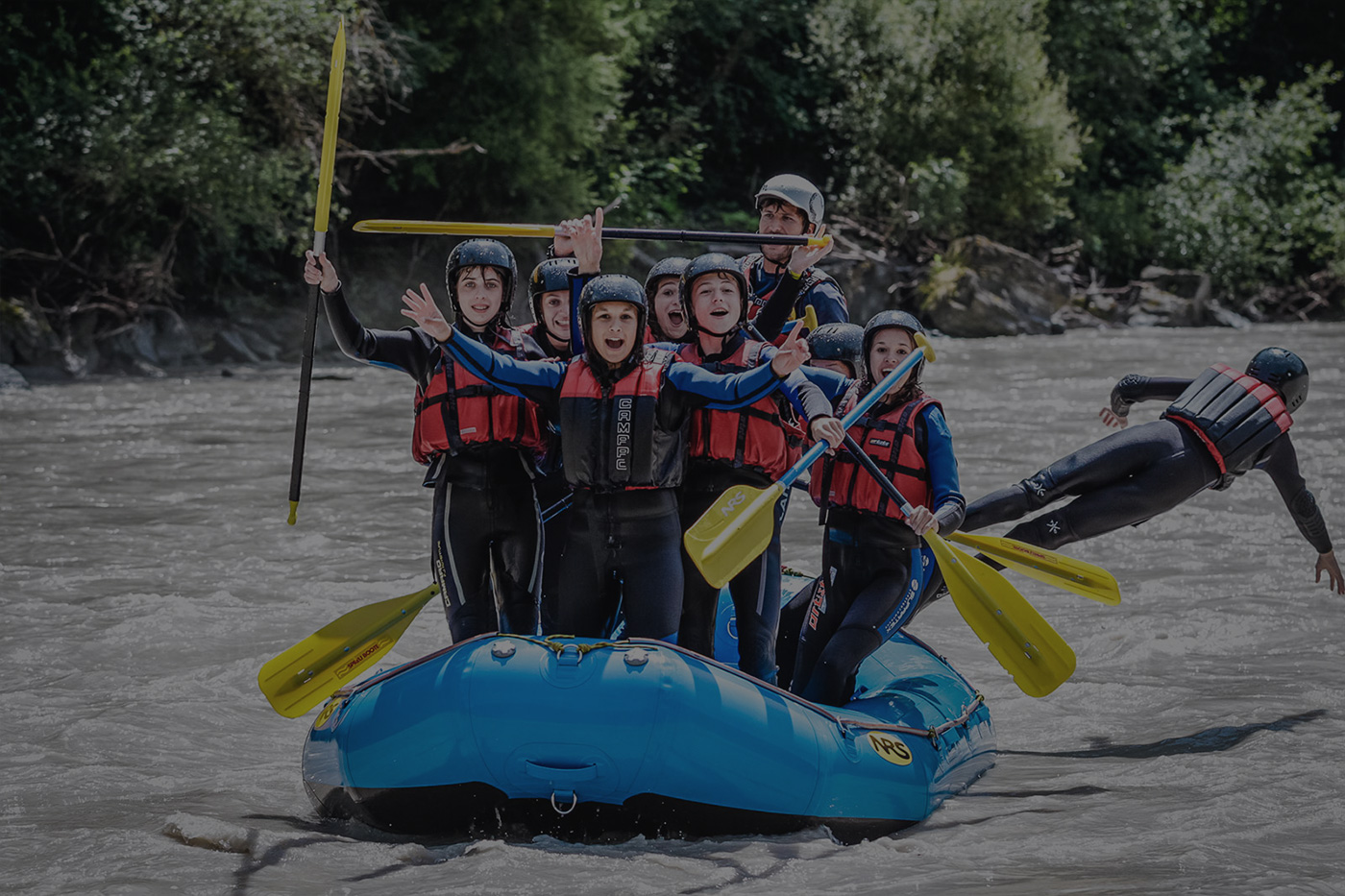 H2O Adventures Rafting, Tubing und mehr - by Zmart.at H2O Adventures Rafting, Tubing und mehr - by Zmart.at