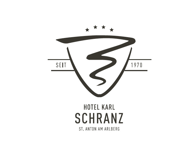 Logo Hotel Karl Schranz - Zmart.at Logo Hotel Karl Schranz - Zmart.at