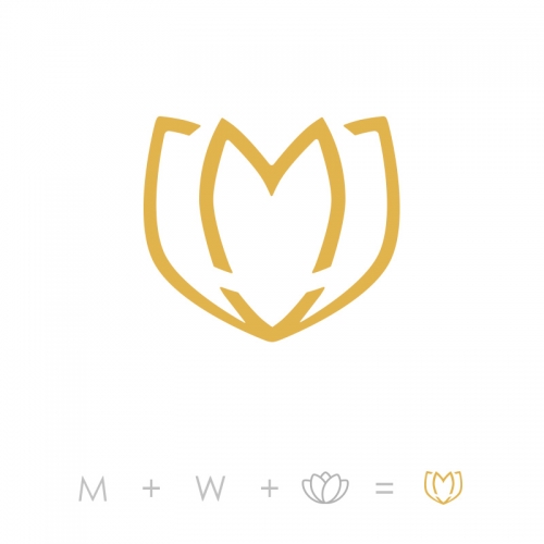 Logoentstehung Heilmassagepraxis Monika Wolf St. Anton / Logodesign / Branding